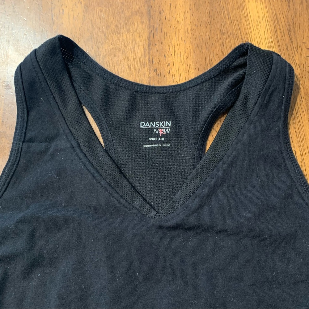 Danskin Now Athletic Support Top